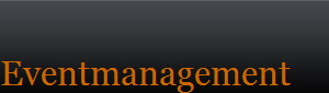 Eventmanagement 